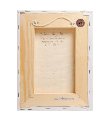 Жикле Artangels Душевный ангел, 18х24 см на VALLES.TOP