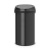 Бак Brabantia Touch Bin New мусорный, черный матовый, 60 л на VALLES.TOP