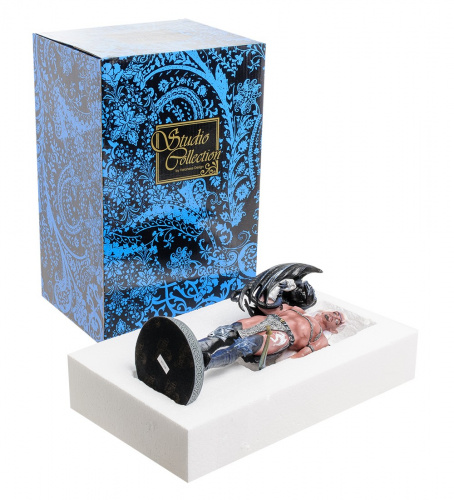 Статуэтка Veronese Дракон и господин WS-268 на VALLES.TOP