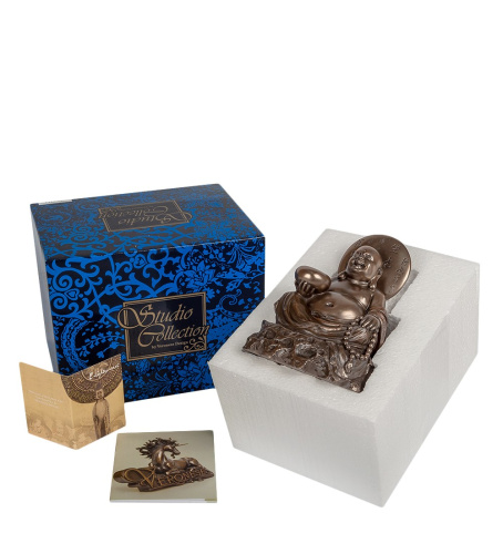 Статуэтка Veronese Хотэй WS-644/1 на VALLES.TOP