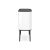 Бак Brabantia Touch Bin Bo мусорный, белый, 11+23 л Бак Brabantia Touch Bin Bo мусорный, белый, 11+23 л на VALLES.TOP