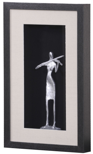 Панно Mart Gallery Скрипачка на VALLES.TOP