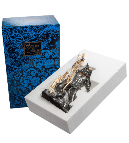 Статуэтка Veronese WS- 04 Veronese "Зевс - Громовержец" на VALLES.TOP