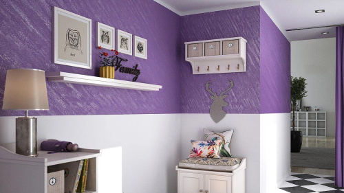 Покрытие Vincent Decor Soie Brillante Терни декоративное на VALLES.TOP