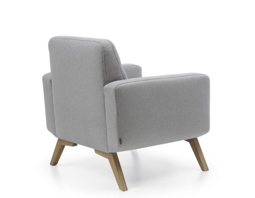 Кресло Gala Collezione Fiord в ткани на VALLES.TOP