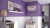 Покрытие Vincent Decor Soie Brillante Терни декоративное на VALLES.TOP
