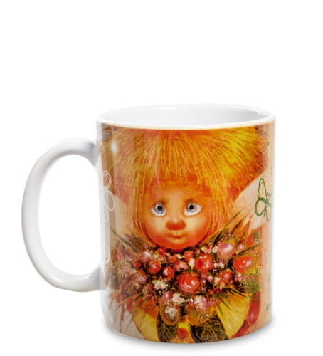 Кружка Artangels Ангел обаяния, 350 мл на VALLES.TOP
