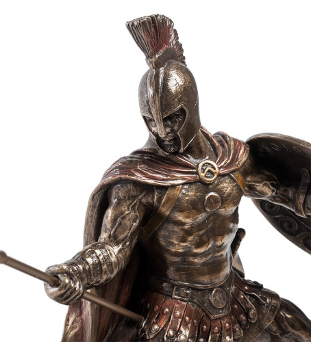 Статуэтка Veronese Гектор - троянский принц WS-838 на VALLES.TOP