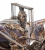 Статуэтка Veronese Китайский воин WS-431 на VALLES.TOP