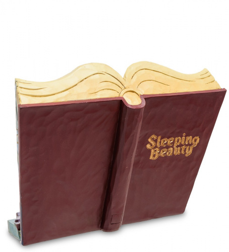 Фигурка Disney Traditions Спящая красавица (Поцелуй любви) на VALLES.TOP