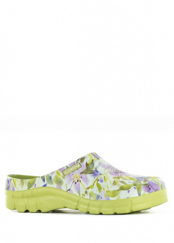 Галоши Blackfox Lily салатовые на VALLES.TOP