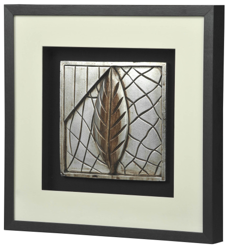 Панно Mart Gallery Волшебный лист 2 на VALLES.TOP