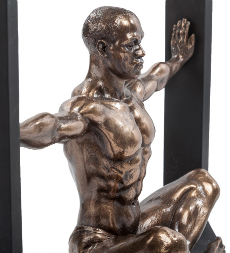 Статуэтка Veronese Атлет WS-148 на VALLES.TOP