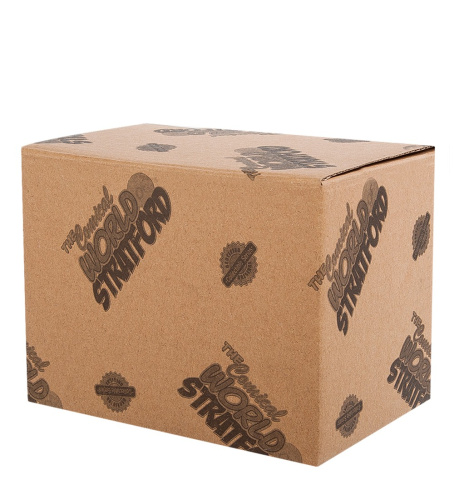 Статуэтка The Comical World of Stratford Художник STD-16 на VALLES.TOP