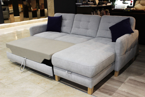 Диван Gala Collezione Elio угловой на VALLES.TOP