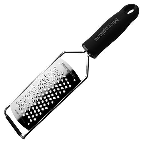 Терка Microplane Gourmet мелкая, звездочка на VALLES.TOP