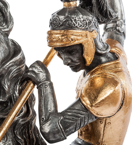 Статуэтка Veronese Святой Георгий WS-56 на VALLES.TOP