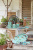 Шпагат Burgon & Ball Flora and Fauna для букетов в декоративном контейнере на VALLES.TOP
