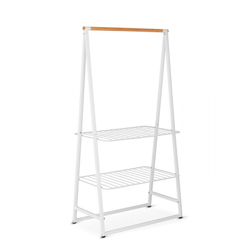 Сушилка Brabantia LINN большая, напольная, светлая на VALLES.TOP