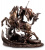 Статуэтка Veronese Святой Георгий WS-600 на VALLES.TOP