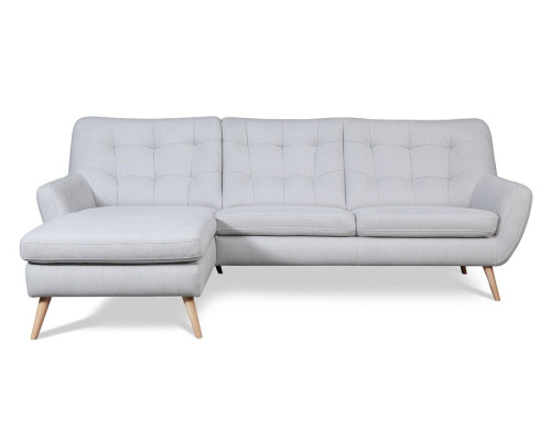 Диван Gala Collezione Scandi угловой в ткани на VALLES.TOP