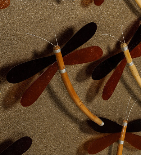 FINALI- 61 Панно "Стрекозы" на VALLES.TOP