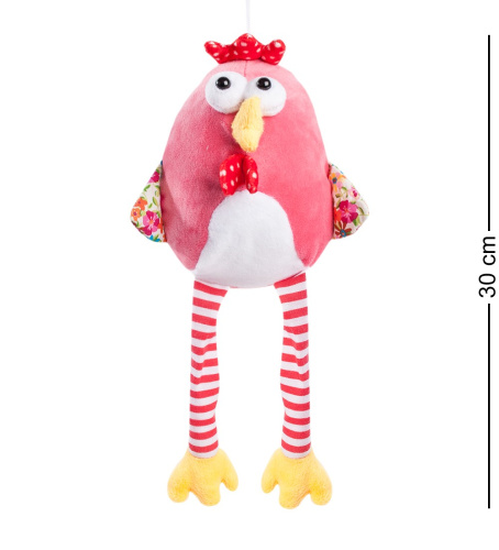LJ-53 Подвесная фигурка "Петух" LOVELY JOY - Вариант A на VALLES.TOP