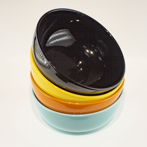 Салатник Value Ceramic желтый 220 мм на VALLES.TOP