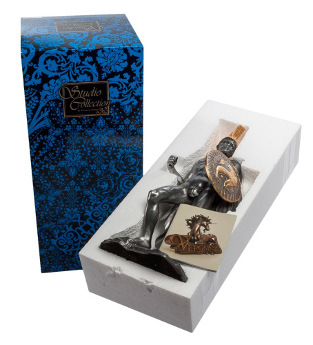 Статуэтка Veronese WS- 13 "Арес - Бог Войны" на VALLES.TOP