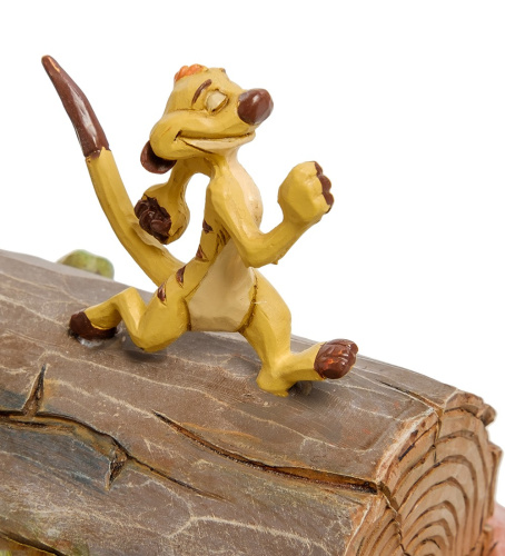 Фигурка Disney Traditions Симба, Тимон и Пумба (Беззаботная команда) на VALLES.TOP