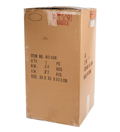 Статуэтка Veronese WS-604 шкатулка "Атлас" на VALLES.TOP