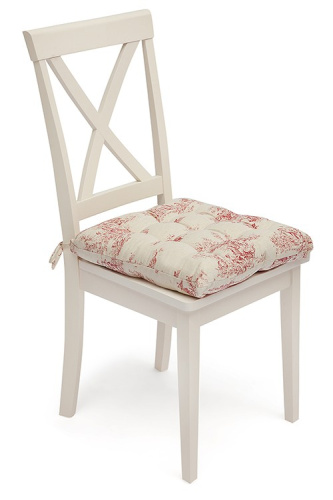 Подушка Secret De Maison Francesca на стул, 43 см на VALLES.TOP