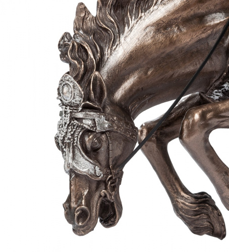 Статуэтка Veronese Китайский воин WS-430 на VALLES.TOP