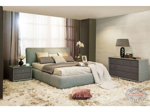 Кровать Selecta Софи двуспальная на VALLES.TOP