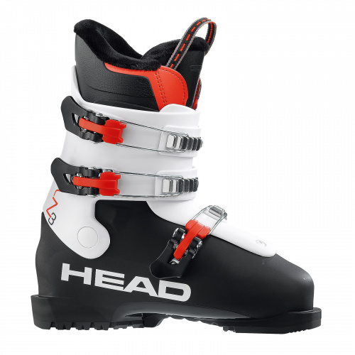 Ботинки HEAD Z3 горнолыжные, детские на VALLES.TOP