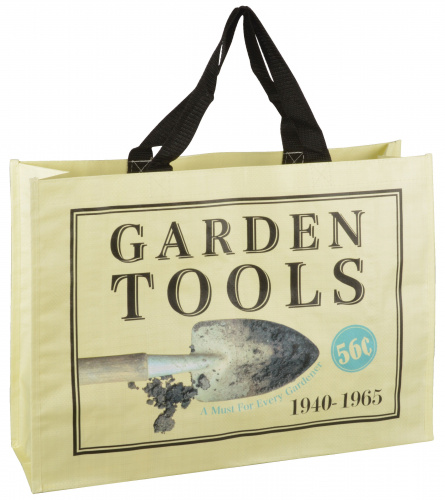 Сумка Esschert Design Gardentools для покупок подарочная на VALLES.TOP