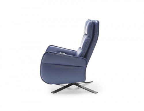 Кресло-релакс Gala Collezione Res в коже на VALLES.TOP