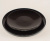 Тарелка Value Ceramic десертная черная 219 мм на VALLES.TOP