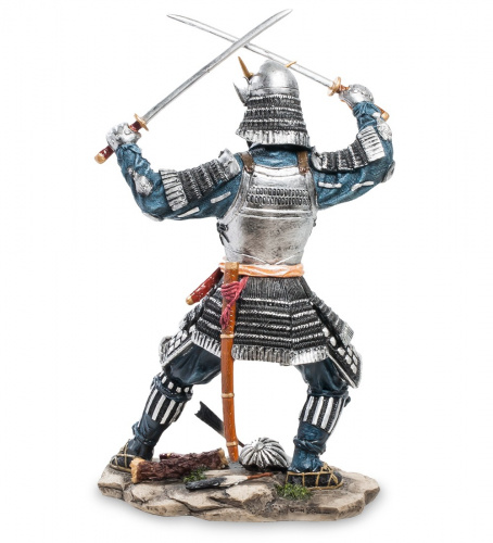 Статуэтка Veronese Самурай WS-746 на VALLES.TOP