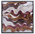 Панно Mart Gallery Волны вдохновения на VALLES.TOP