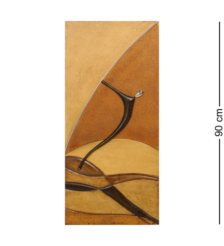 FINALI- 55 Панно "Прибой" на VALLES.TOP