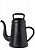 Дизайнерская лейка для цветов 12 л. Lungo Black Xala на VALLES.TOP