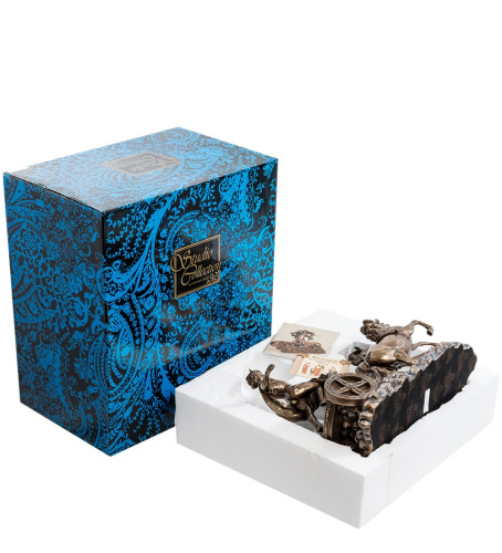 Статуэтка Veronese WS-927 "Аполлон на колеснице" на VALLES.TOP