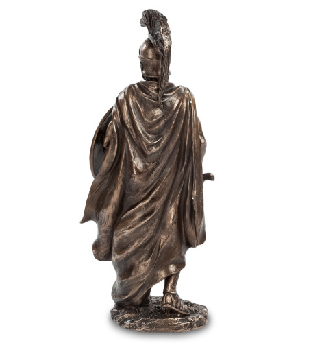 Статуэтка Veronese Леонид - царь Спарты WS-158 на VALLES.TOP
