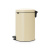 Бак Brabantia newicon мусорный, миндальный, 20 л Бак Brabantia newicon мусорный, миндальный, 20 л на VALLES.TOP