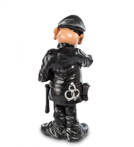 Статуэтка The Comical World of Stratford Полицейский RV-49 малая на VALLES.TOP