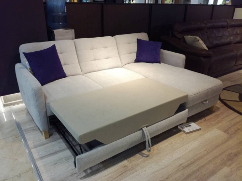 Диван Gala Collezione Elio угловой на VALLES.TOP