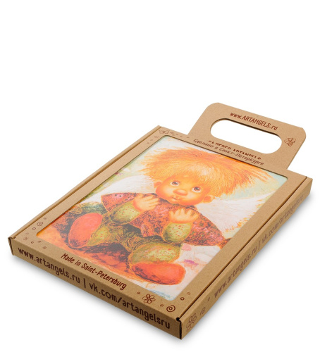 Жикле Artangels Ангел успеха, 18х24 см на VALLES.TOP