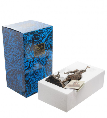 Статуэтка Veronese Херн-охотник WS-575 на VALLES.TOP