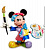 Фигурка Disney by Britto Микки Маус художник Disney-4055227 на VALLES.TOP